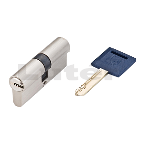 L6 Keyway Double Cylinder, Euro Profile Cylinder